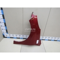 Крыло переднее левое Citroen-Peugeot 207 (2006 - 2013) 7840R9