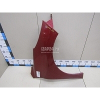Крыло переднее правое Citroen-Peugeot 207 (2006 - 2013) 7841V0