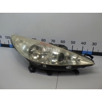 Фара правая Citroen-Peugeot 207 (2006 - 2013) 620698