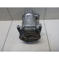 Компрессор кондиционера Citroen-Peugeot 307 (2001 - 2008) 648708