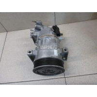 Компрессор кондиционера Citroen-Peugeot 307 (2001 - 2008) 9678656080