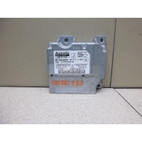 Блок управления AIR BAG Citroen-Peugeot 207 (2006 - 2013) 6546C3