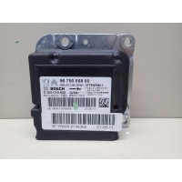 Блок управления AIR BAG Citroen-Peugeot 207 (2006 - 2013) 9675068880