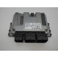 Блок управления двигателем Citroen-Peugeot 207 (2006 - 2013) 9665291180