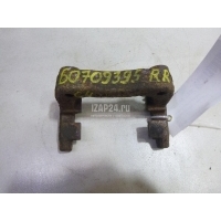 Скоба суппорта заднего правого Citroen-Peugeot C3 (2002 - 2009) 4404G0