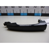 Ручка двери передней наружная правая Hyundai-Kia Sportage (2004 - 2010) 826610Z010