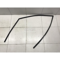 Уплотнитель стекла двери Hyundai-Kia Sportage (2004 - 2010) 825300Z000