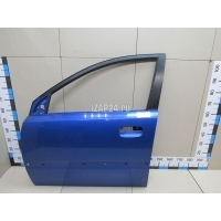 Дверь передняя левая Hyundai-Kia RIO (2005 - 2011) 760031G010