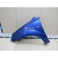 Крыло переднее левое Hyundai-Kia RIO (2005 - 2011) 663111G350