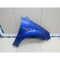 Крыло переднее правое Hyundai-Kia RIO (2005 - 2011) 663211G350