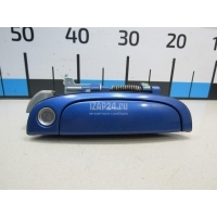 Ручка двери передней наружная правая Hyundai-Kia RIO (2005 - 2011) 826601G050