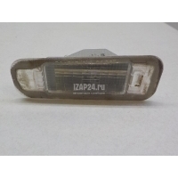Фонарь подсветки номера Hyundai-Kia RIO (2005 - 2011) 925011G000