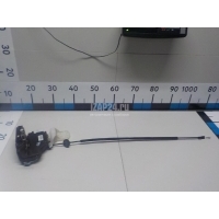 Замок двери задней левой VAG Golf Plus (2005 - 2014) 7L0839015E