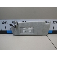 Козырек солнцезащитный (внутри) VAG Golf Plus (2005 - 2014) 1K0857551N2F4