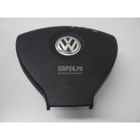 Подушка безопасности в рулевое колесо VAG Golf Plus (2005 - 2014) 1K0880201CA1QB