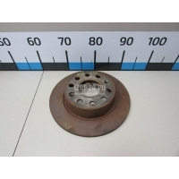 Диск тормозной задний VAG Golf Plus (2005 - 2014) 5C0615601