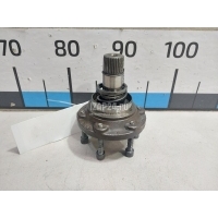 Фланец КПП VAG Golf Plus (2005 - 2014) 02T409343