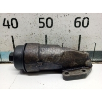 Корпус масляного фильтра GM Corsa C (2000 - 2006) 93190129