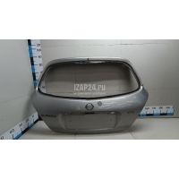 Дверь багажника Nissan Almera N16 (2000 - 2006) 901005M335