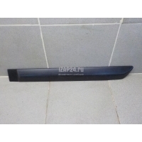 Молдинг задней левой двери Nissan Almera N16 (2000 - 2006) 82871BM700