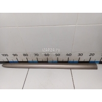 Молдинг передней левой двери Nissan Almera N16 (2000 - 2006) 80871BM700