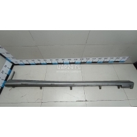 Накладка на порог (наружная) Nissan Almera N16 (2000 - 2006) 76853BM410