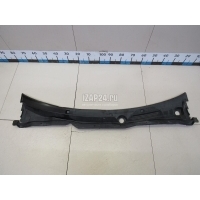 Решетка стеклооч. (планка под лобовое стекло) Nissan Almera N16 (2000 - 2006) 66862BN010