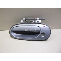 Ручка двери передней наружная левая Nissan Almera N16 (2000 - 2006) 80607BN860