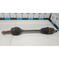 Полуось передняя левая Nissan Almera N16 (2000 - 2006) 39101BM580