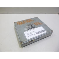 Блок управления двигателем Nissan Almera N16 (2000 - 2006) 237105M473