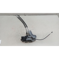 Замок двери задней левой Hyundai-Kia Elantra (2006 - 2011) 814102H010
