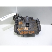 Суппорт тормозной передний правый Suzuki Liana (2001 - 2007) 5510154G50999