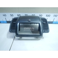 Рамка магнитолы Nissan Note (E11) (2006 - 2013) 682619U06D