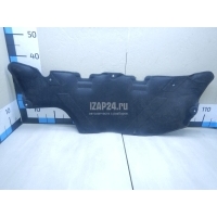 Шумоизоляция капота Nissan Note (E11) (2006 - 2013) 658409U000