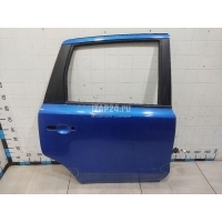 Дверь задняя правая Nissan Note (E11) (2006 - 2013) H21009U0M0