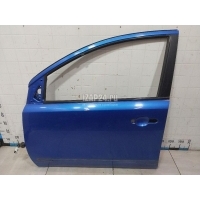 Дверь передняя левая Nissan Note (E11) (2006 - 2013) H01019U0M0
