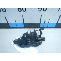 Замок капота Nissan Note (E11) (2006 - 2013) 656019U10A