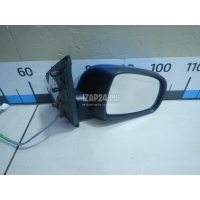 Зеркало правое электрическое Nissan Note (E11) (2006 - 2013) 963019U16B