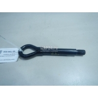 Крюк буксировочный Nissan Note (E11) (2006 - 2013) 511129U01A
