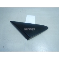 Накладка переднего крыла правого Nissan Note (E11) (2006 - 2013) 638709U000
