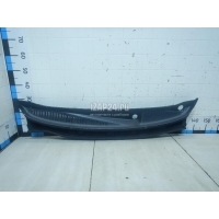 Решетка стеклооч. (планка под лобовое стекло) Nissan Note (E11) (2006 - 2013) 668629U100