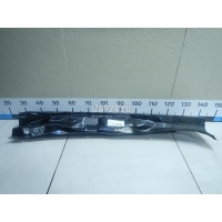 Решетка стеклооч. (планка под лобовое стекло) Nissan Note (E11) (2006 - 2013) 663189U100