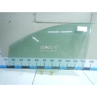 Стекло двери передней левой Nissan Note (E11) (2006 - 2013) 803019U000
