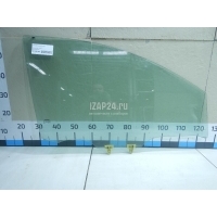 Стекло двери передней правой Nissan Note (E11) (2006 - 2013) 803009U000