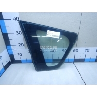 Стекло кузовное глухое левое Nissan Note (E11) (2006 - 2013) 833019U000