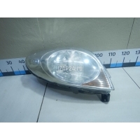 Фара левая Nissan Note (E11) (2006 - 2013) 260609U10A