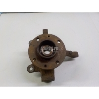 Кулак поворотный передний левый Nissan Note (E11) (2006 - 2013) 40015AX600