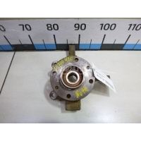Кулак поворотный передний левый Nissan Note (E11) (2006 - 2013) 40015AX600