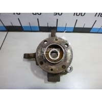 Кулак поворотный передний правый Nissan Note (E11) (2006 - 2013) 40014AX600