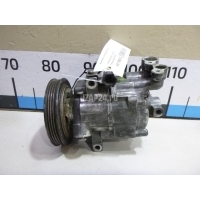 Компрессор кондиционера Nissan Note (E11) (2006 - 2013) 92600AX80B